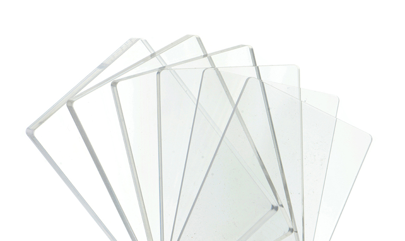 Perspex® Acrylaat Frost Citrus 2T07 3mm